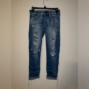 American Eagle Distressed Jeans